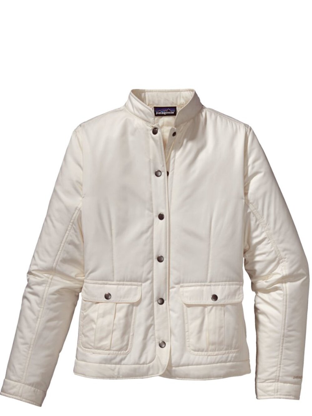 Patagonia - Cream Ivory Saluki Jacket